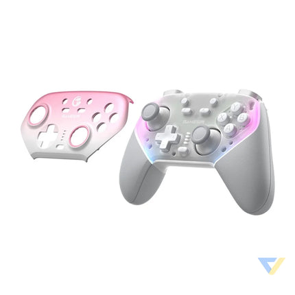 GameSir SuperNova T4n Pro Wireless Controller (pink) Gaming controllers