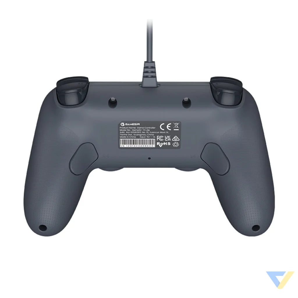 GameSir T3 GY Tegenaria Lite Wired Controller Gray Gamepads