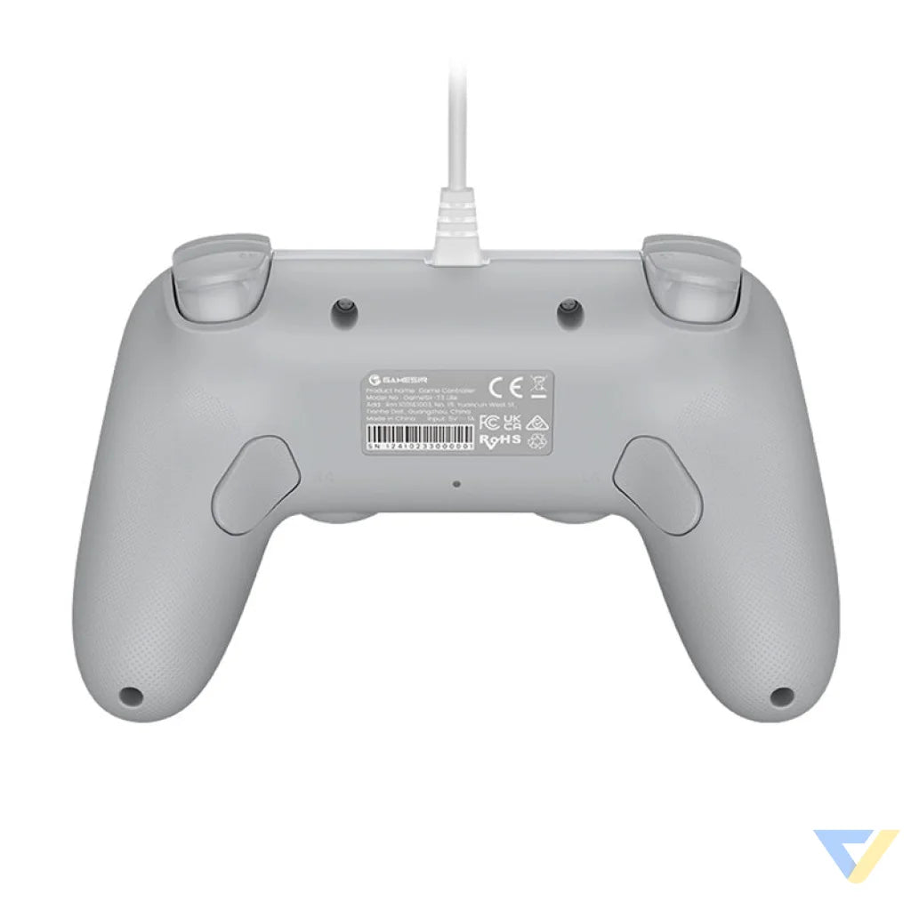 GameSir T3 WT Tegenaria Lite Wired Controller White Gamepads