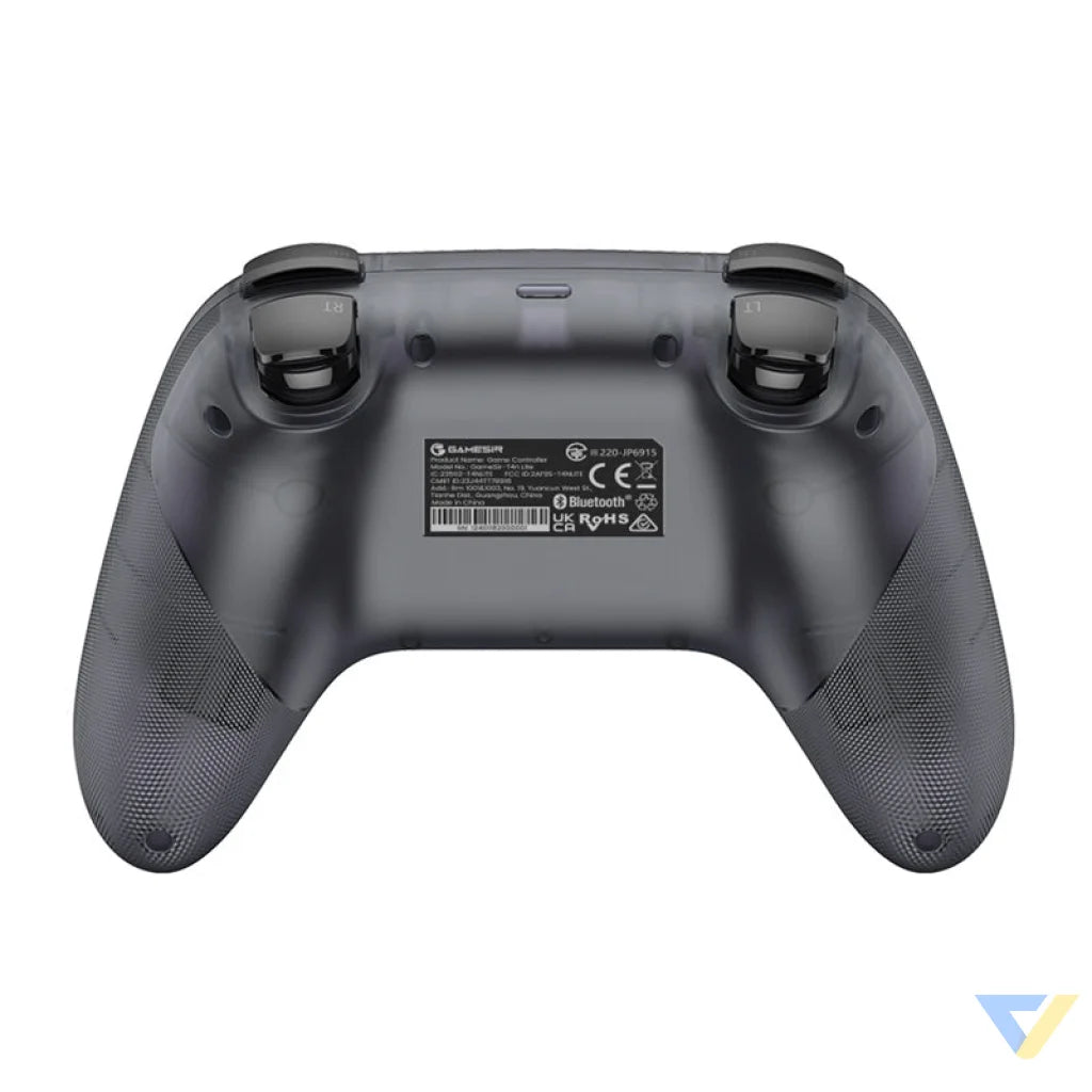 GameSir T4n Lite Nova Wireless Controller (gray) Gaming controllers