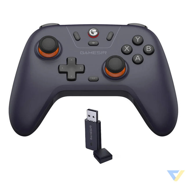 GameSir T4n Lite wireless controller (purple) Gamepads