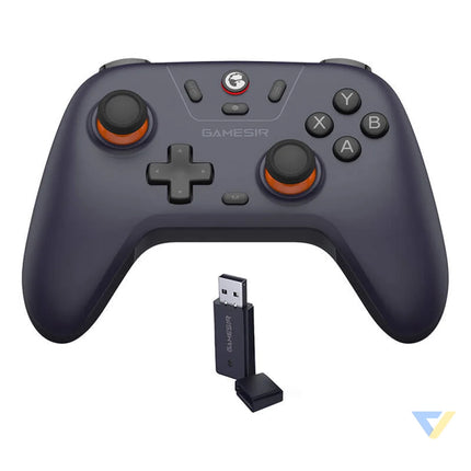GameSir T4n Lite wireless controller (purple) Gamepads