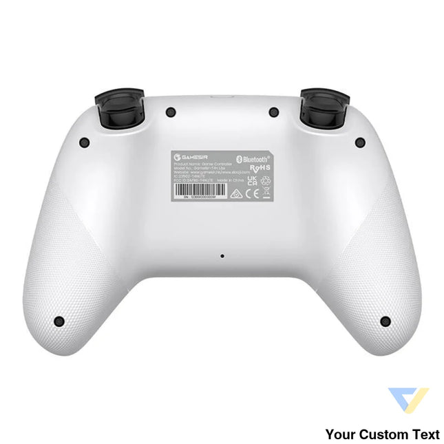GameSir T4n Lite wireless controller (white) Gamepads
