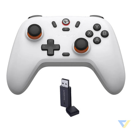 GameSir T4n Lite wireless controller (white) Gamepads