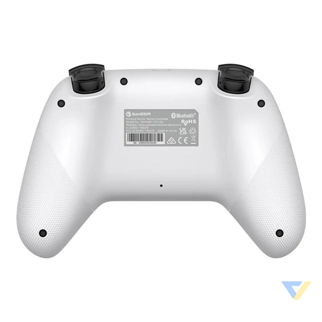 GameSir T4n Lite wireless controller (white) Gamepads