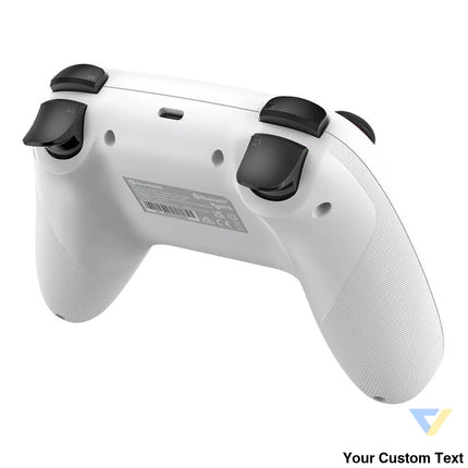 GameSir T4n Lite wireless controller (white) Gamepads
