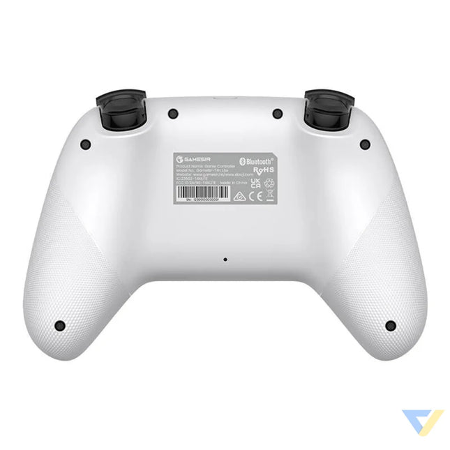 GameSir T4n Lite wireless controller (white) Gamepads