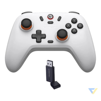 GameSir T4n Lite wireless controller (white) Gamepads