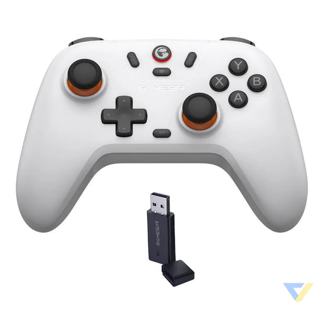 GameSir T4n Lite wireless controller (white) Gamepads