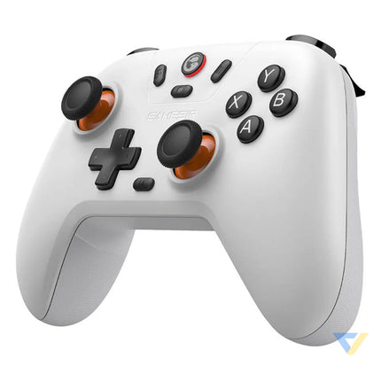GameSir T4n Lite wireless controller (white) Gamepads