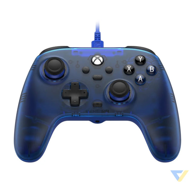 GameSir T7 wired controller (blue) Gaming controllers