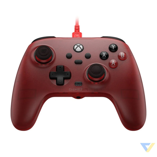 GameSir T7 wired controller (maroon) Gaming controllers