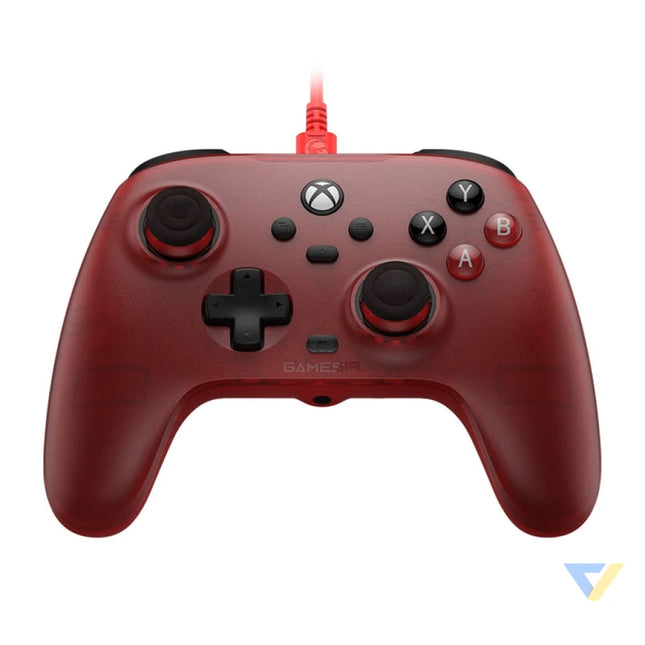 GameSir T7 wired controller (maroon) Gaming controllers