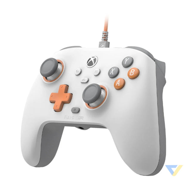 GameSir T7 wired controller (white) Gaming controllers