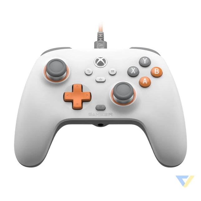 GameSir T7 wired controller (white) Gaming controllers
