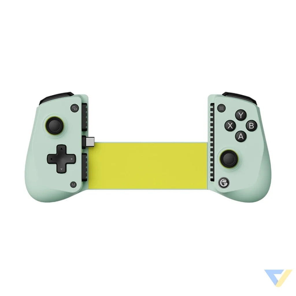 GameSir X5 Lite GN Mobile Controller Bright Green Gaming controllers