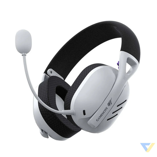 Gaming headphones Havit Fuxi H3 2.4G (white) Over-ear