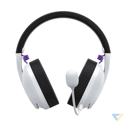 Gaming headphones Havit Fuxi H3 2.4G (white) Over-ear