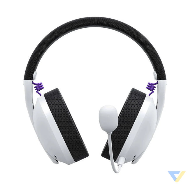 Gaming headphones Havit Fuxi H3 2.4G (white) Over-ear