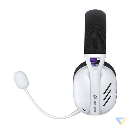 Gaming headphones Havit Fuxi H3 2.4G (white) Over-ear