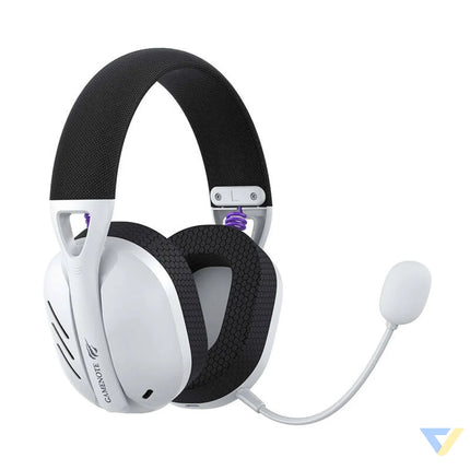 Gaming headphones Havit Fuxi H3 2.4G (white) Over-ear