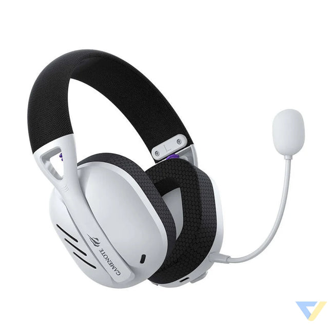 Gaming headphones Havit Fuxi H3 2.4G (white) Over-ear