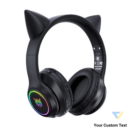 Gaming headphones ONIKUMA B90 Black Over ear