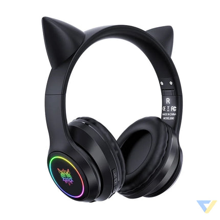 Gaming headphones ONIKUMA B90 Black Over ear