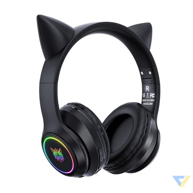 Gaming headphones ONIKUMA B90 Black Over ear