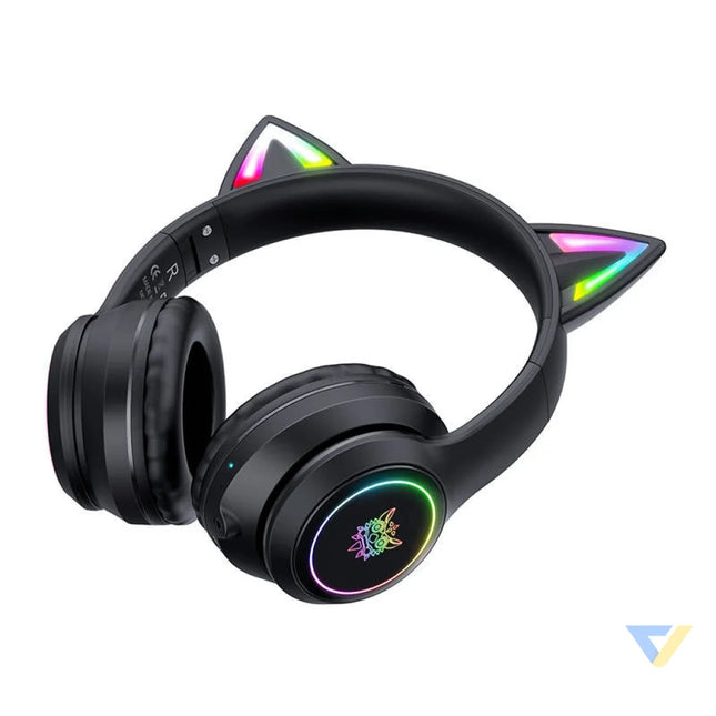 Gaming headphones ONIKUMA B90 Black Over ear