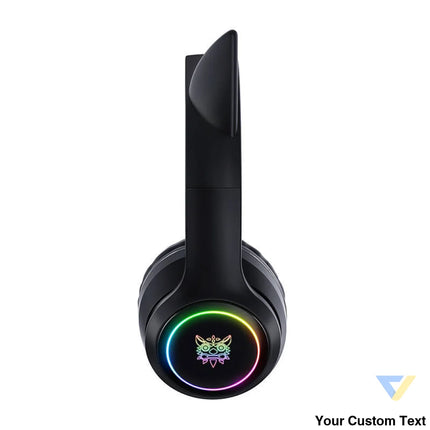 Gaming headphones ONIKUMA B90 Black Over ear