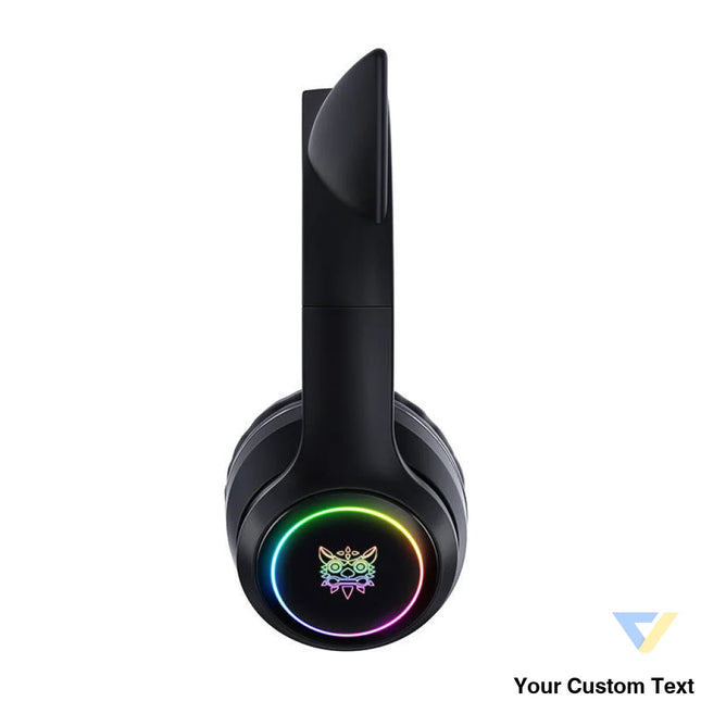Gaming headphones ONIKUMA B90 Black Over ear