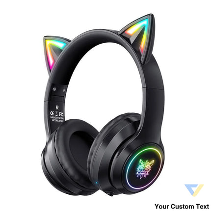 Gaming headphones ONIKUMA B90 Black Over ear