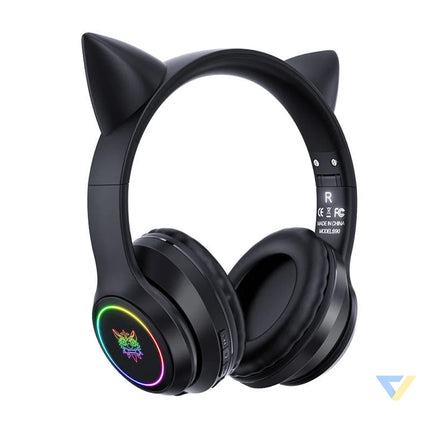 Gaming headphones ONIKUMA B90 Black Over ear