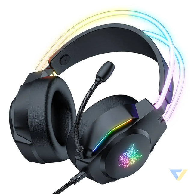 Gaming headphones ONIKUMA X26 Black Wired