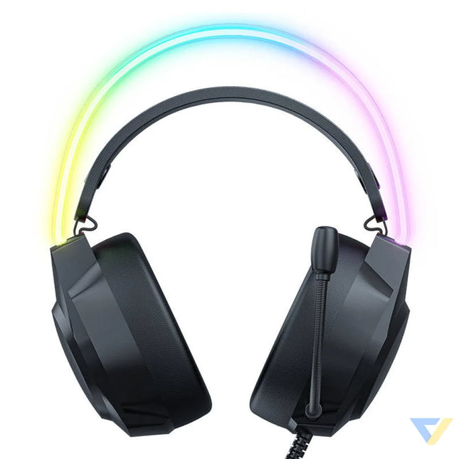 Gaming headphones ONIKUMA X26 Black Wired