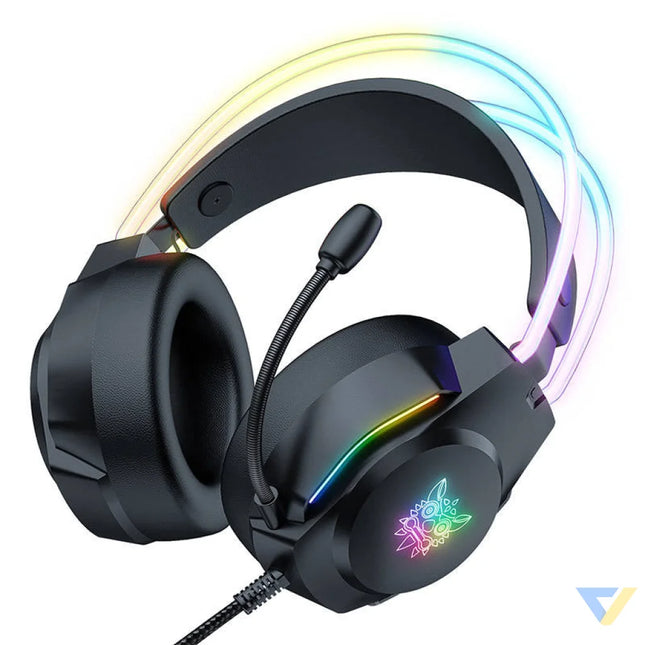 Gaming headphones ONIKUMA X26 Black Wired