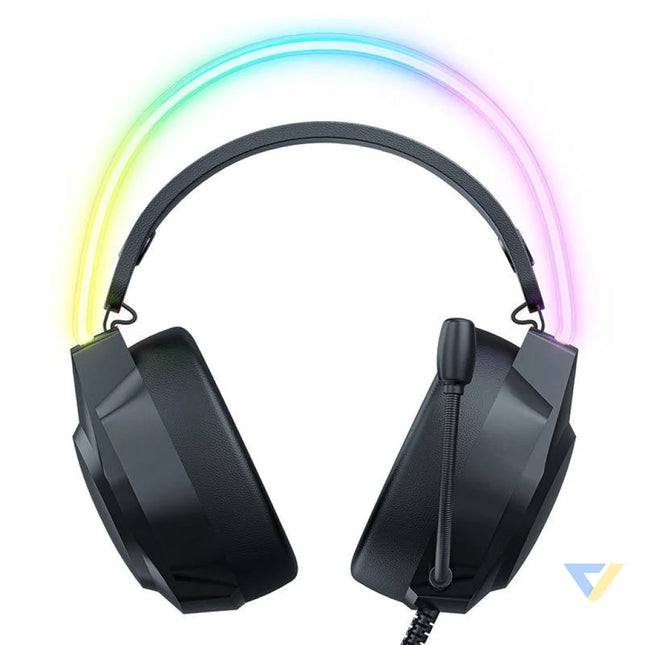 Gaming headphones ONIKUMA X26 Black Wired