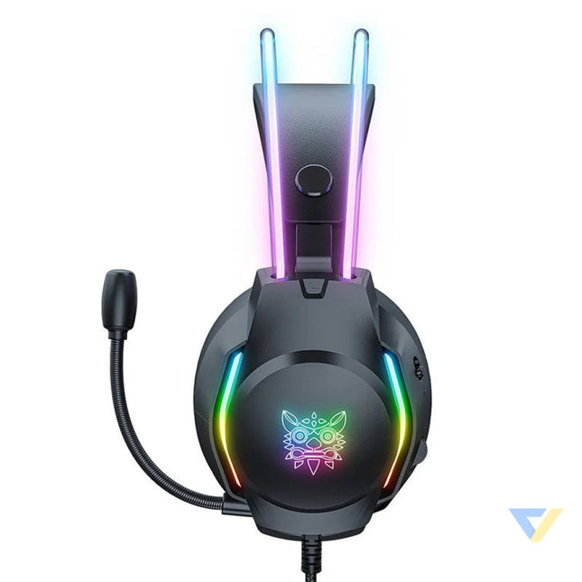 Gaming headphones ONIKUMA X26 Black Wired