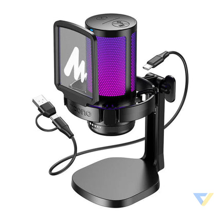 Gaming Microphone Maono DGM20 (black) Microphones