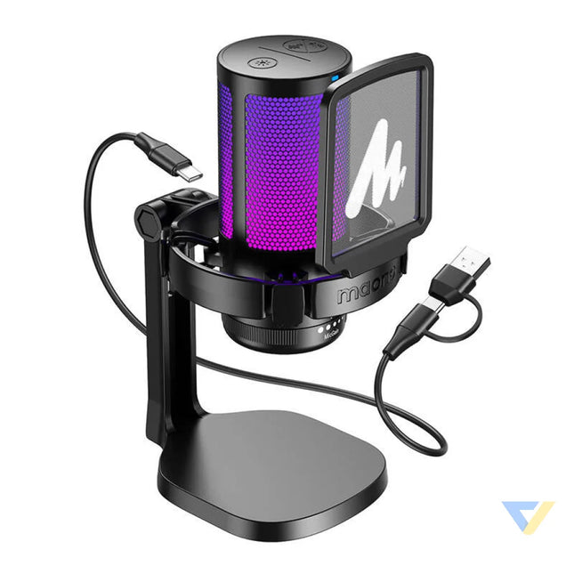 Gaming Microphone Maono DGM20 (black) Microphones