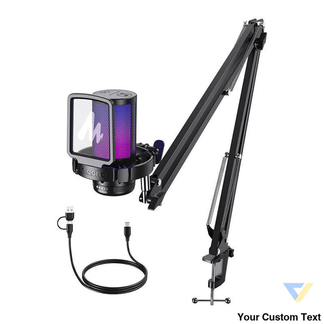 Gaming Microphone Maono DGM20 S (black) Microphones