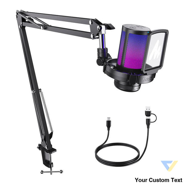 Gaming Microphone Maono DGM20 S (black) Microphones