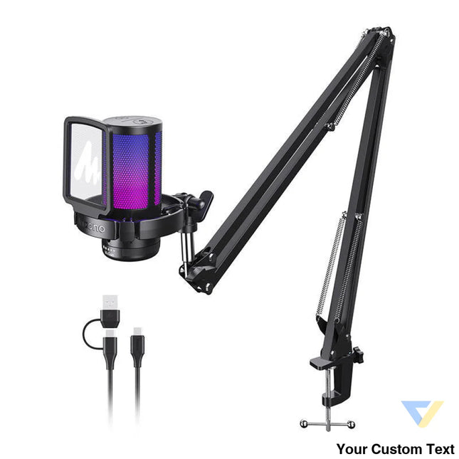 Gaming Microphone Maono DGM20 S (black) Microphones