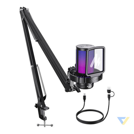 Gaming Microphone Maono DGM20 S (black) Microphones
