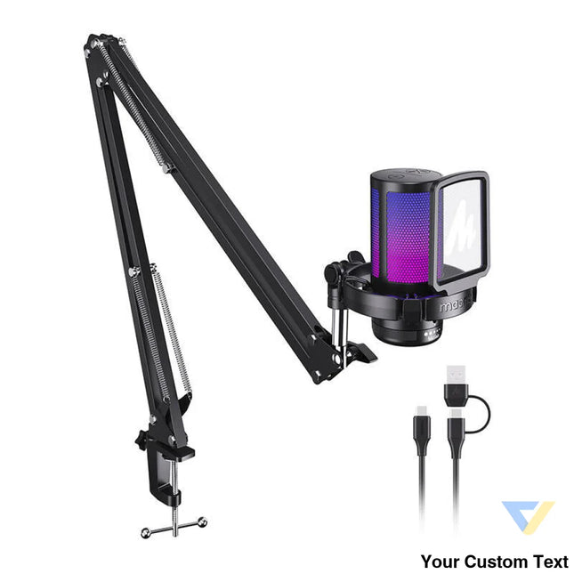 Gaming Microphone Maono DGM20 S (black) Microphones