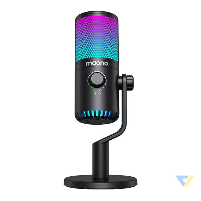 Gaming Microphone Maono DM30RGB (black) Microphones