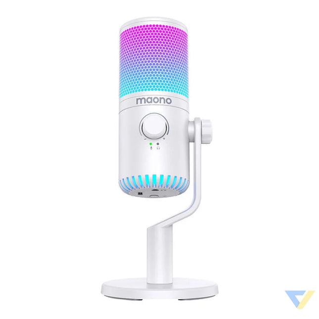 Gaming Microphone Maono DM30RGB (white) Microphones