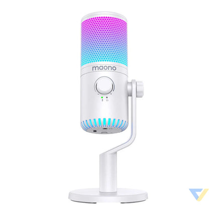 Gaming Microphone Maono DM30RGB (white) Microphones