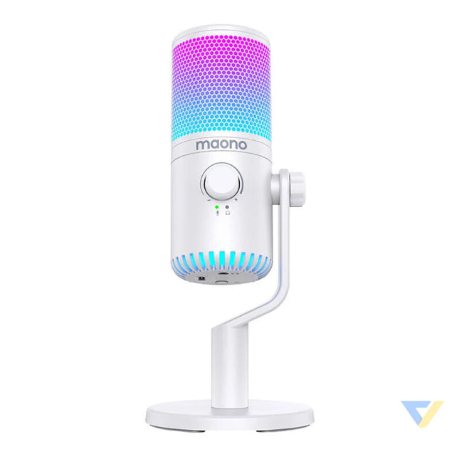 Gaming Microphone Maono DM30RGB (white) Microphones